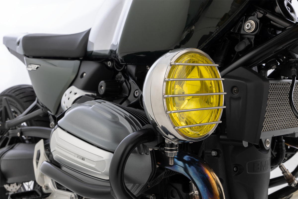 Auxiliary Headlight SixDays Ø155mm R 12-30476-202