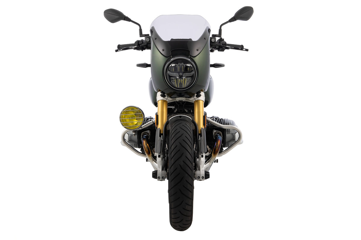 Auxiliary Headlight SixDays Ø155mm R 12-30476-202