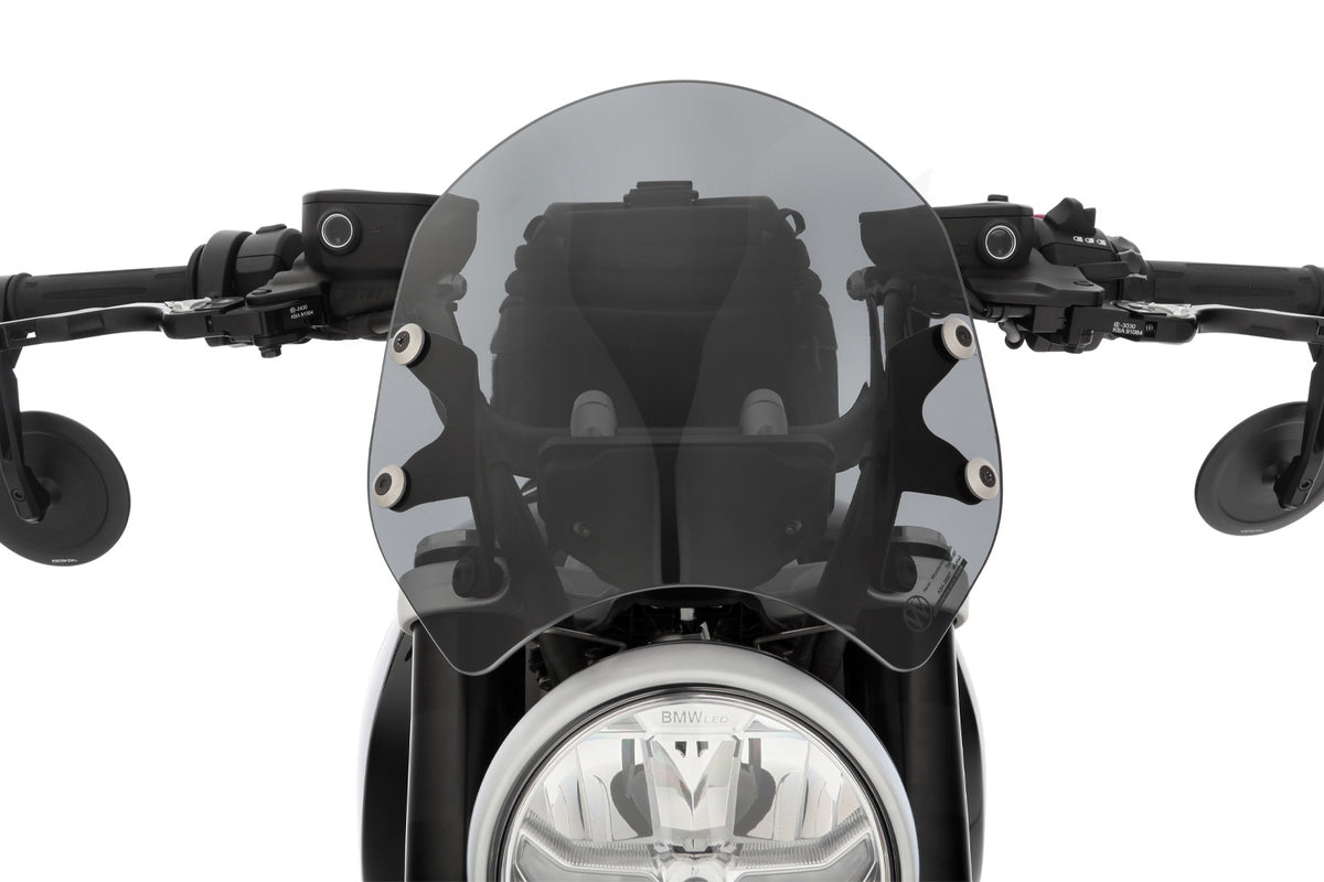 Wunderlich Windshield R 12 (+R 12 nineT) - complete your BMW ✔ Premium components ✔ Integrated design ➜ Order now