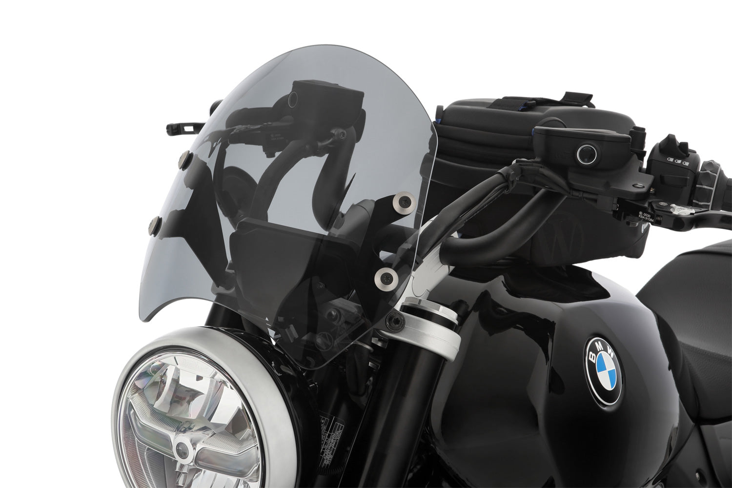 Wunderlich Windshield R 12 (+R 12 nineT) - complete your BMW ✔ Premium components ✔ Integrated design ➜ Order now