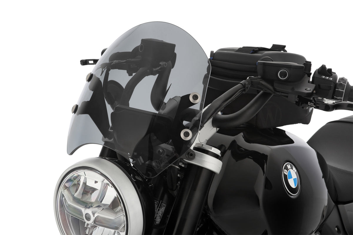 Wunderlich Windshield R 12 (+R 12 nineT) - complete your BMW ✔ Premium components ✔ Integrated design ➜ Order now