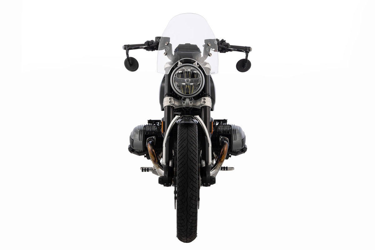 Wunderlich touring windshield 70th-ROADSTER - complete your BMW ✔ Premium components ✔ Integrated design ➜ Order now