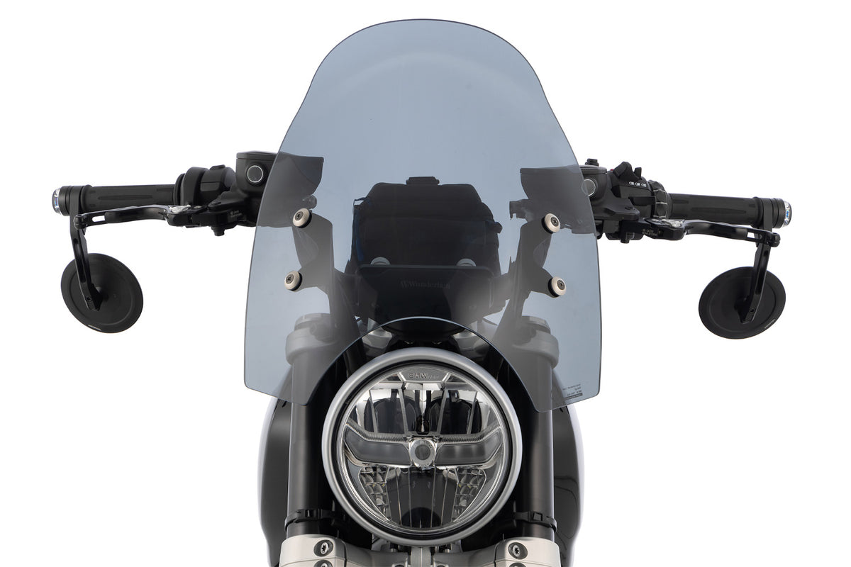 Wunderlich Touring windshield 70th-ROADSTER - complete your BMW ✔ Premium components ✔ Integrated design ➜ Order now