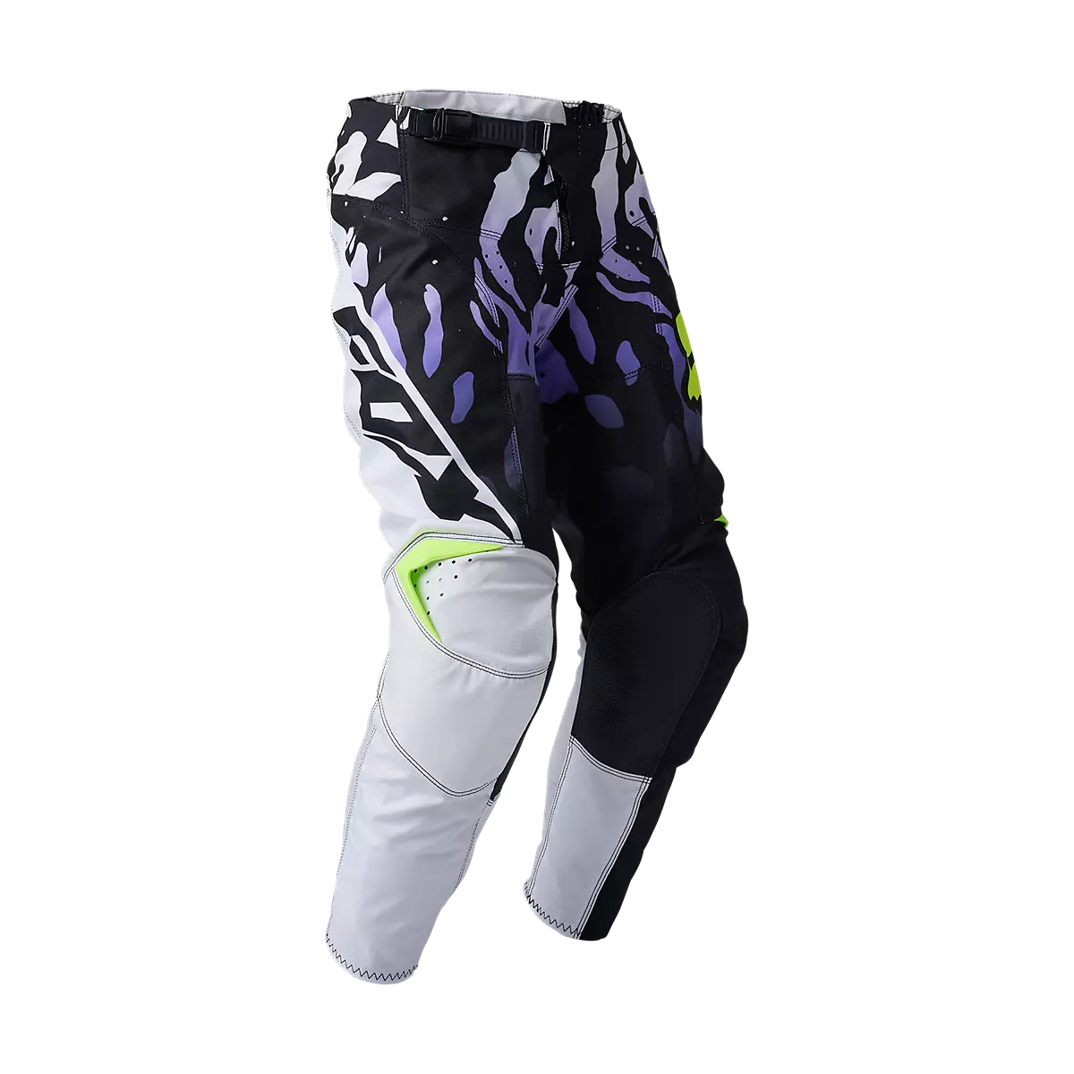 Fox Racing - 180 Youth Morphic Pants-Black/White (30490-018)