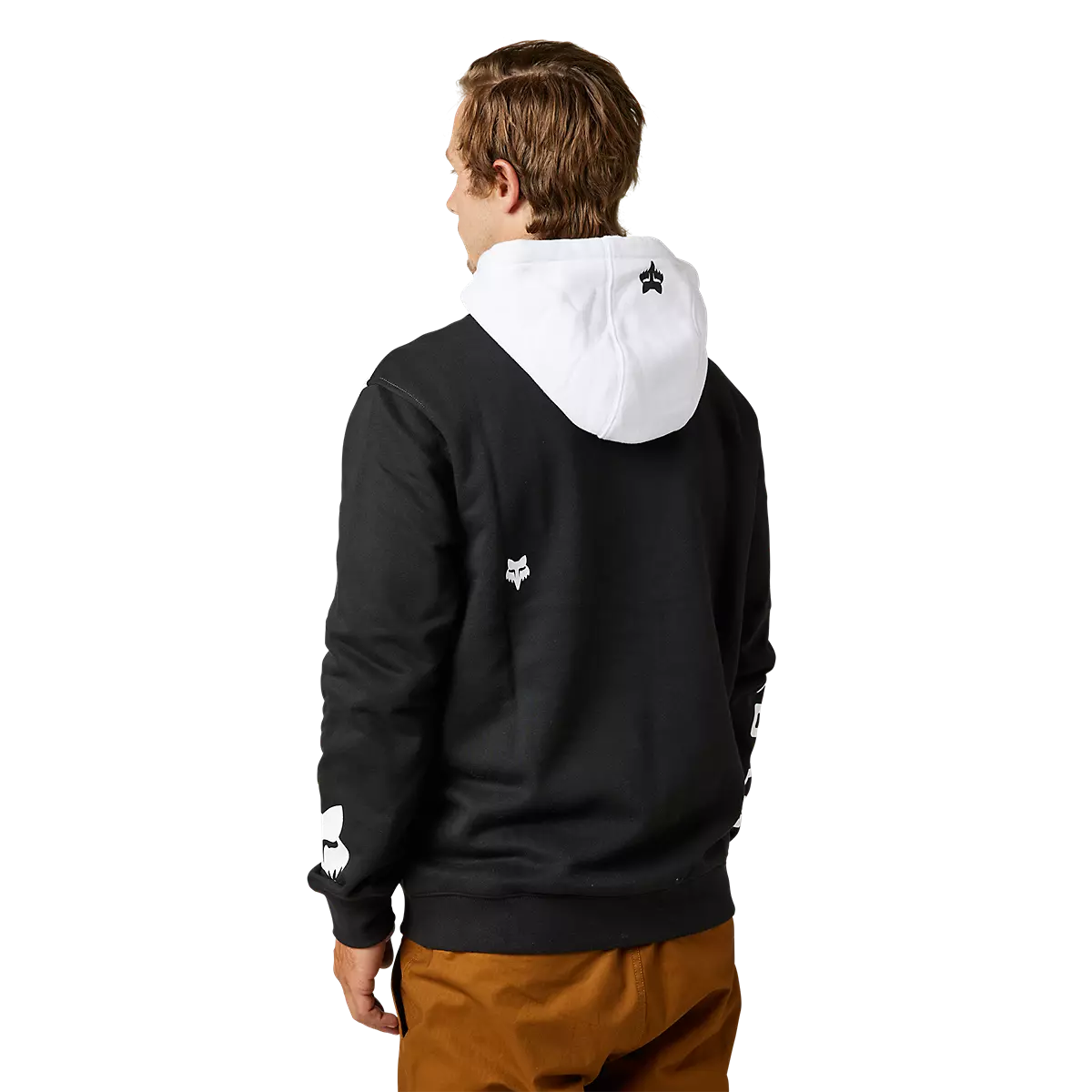 Fox Racing - Pro Circuit PO Fleece-Black (30500-001)