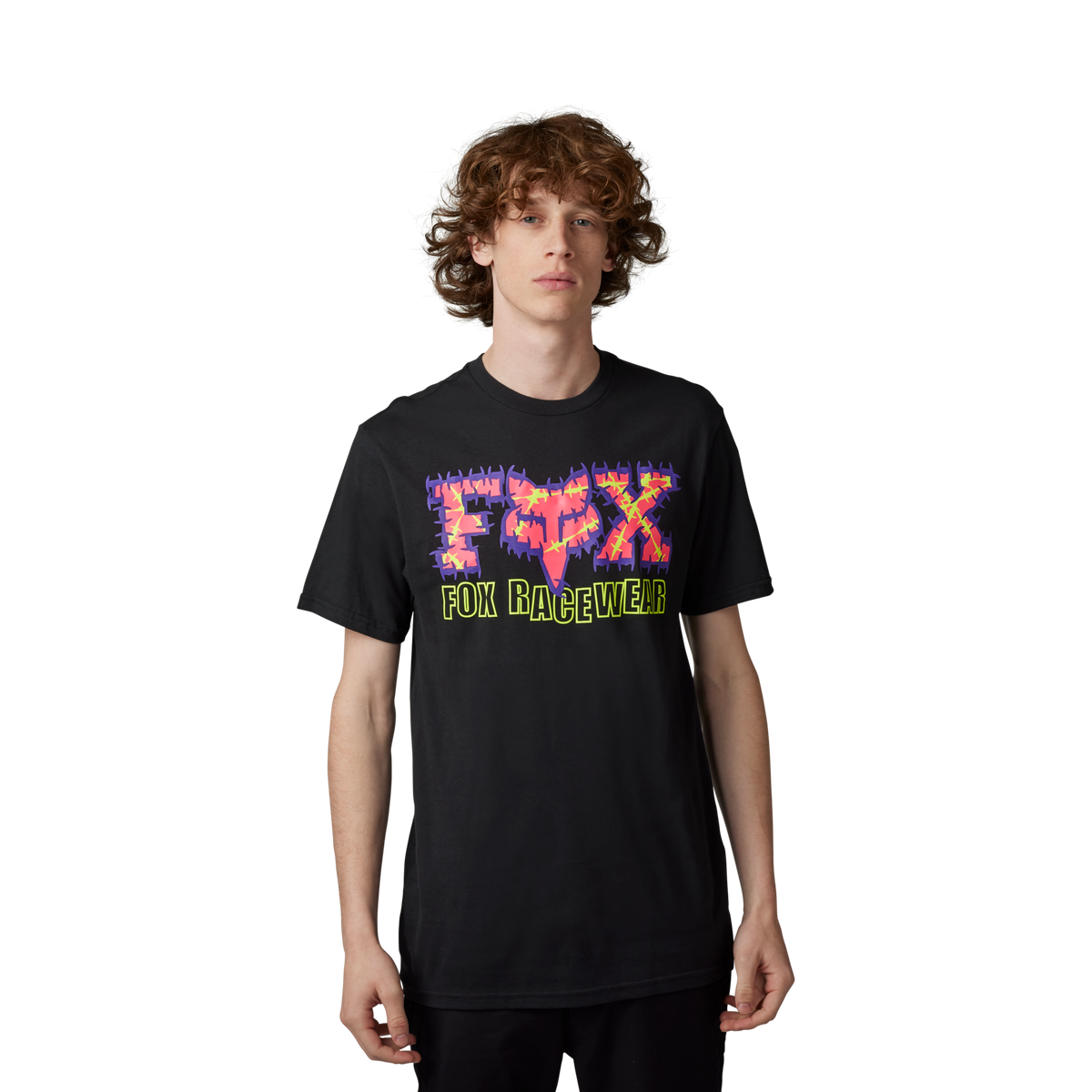 Fox Racing - Barb Wire Ii Short Sleeve Premium Tee