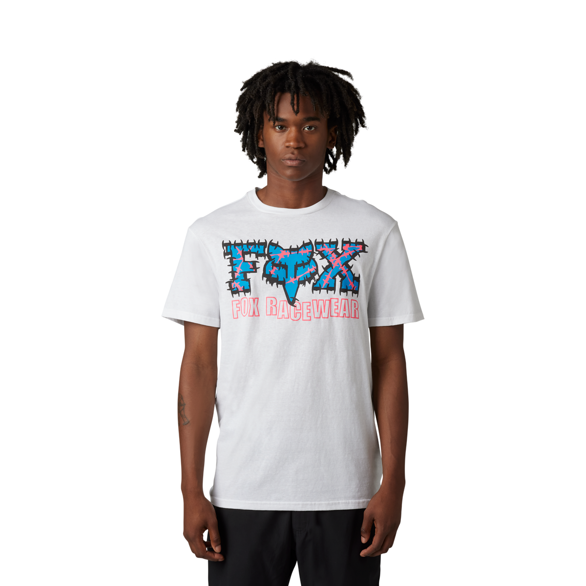 Fox Racing - Barb Wire Ii Short Sleeve Premium Tee