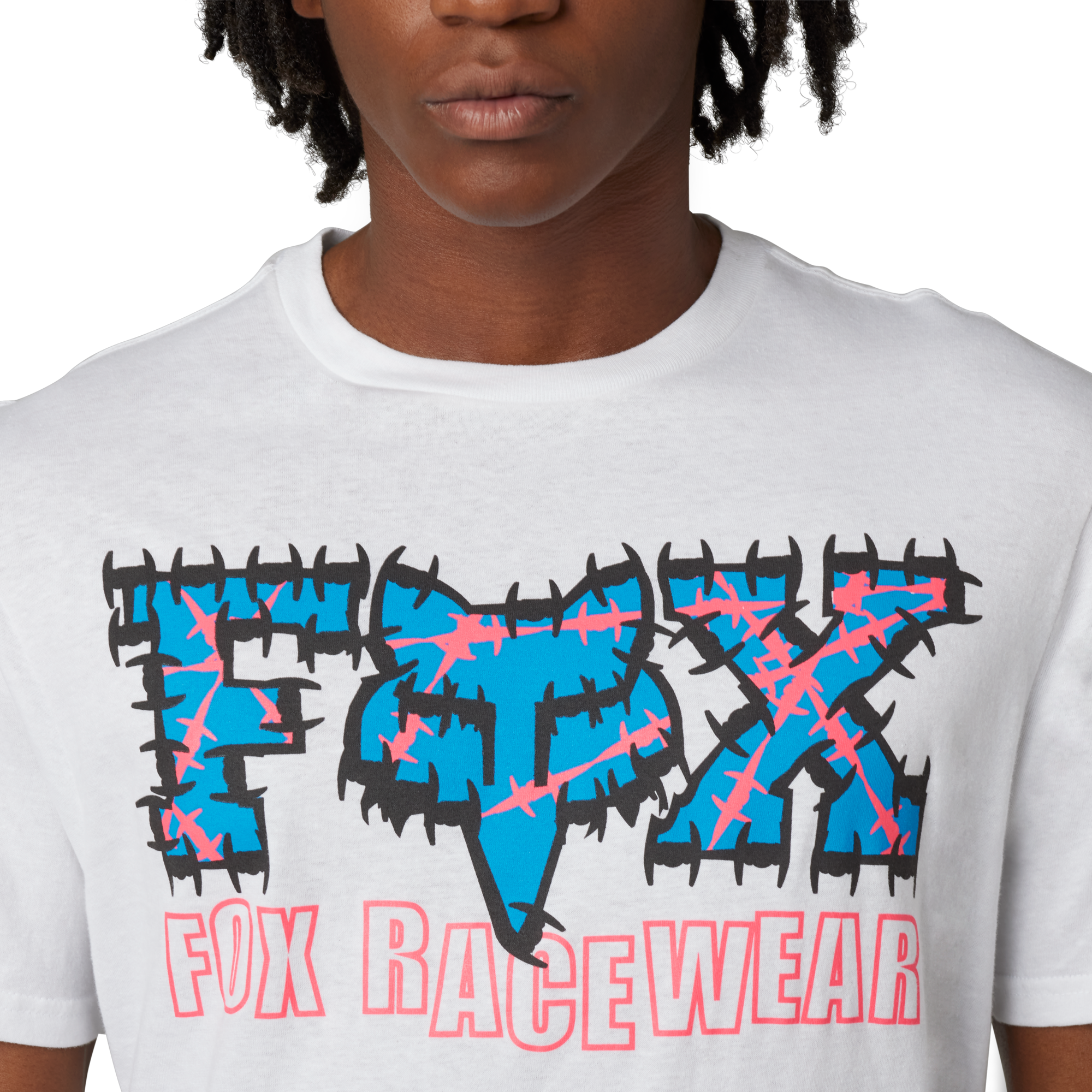Fox Racing - Barb Wire Ii Short Sleeve Premium Tee