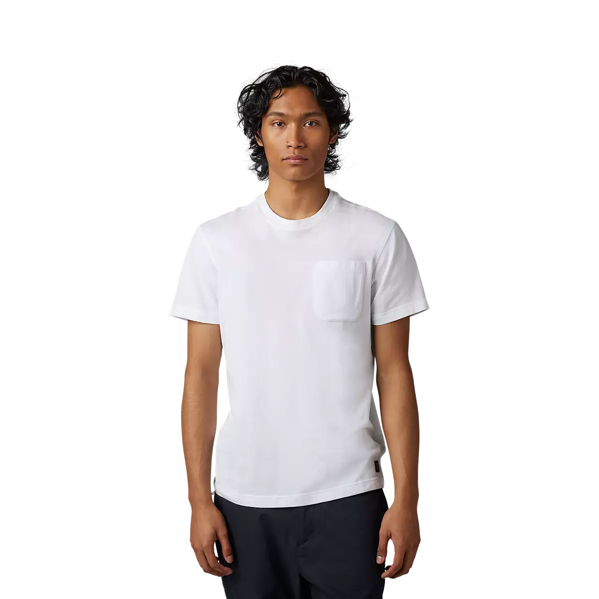 Fox Racing - Level Up Short Sleeve Pkt Tee-White (30536-008)
