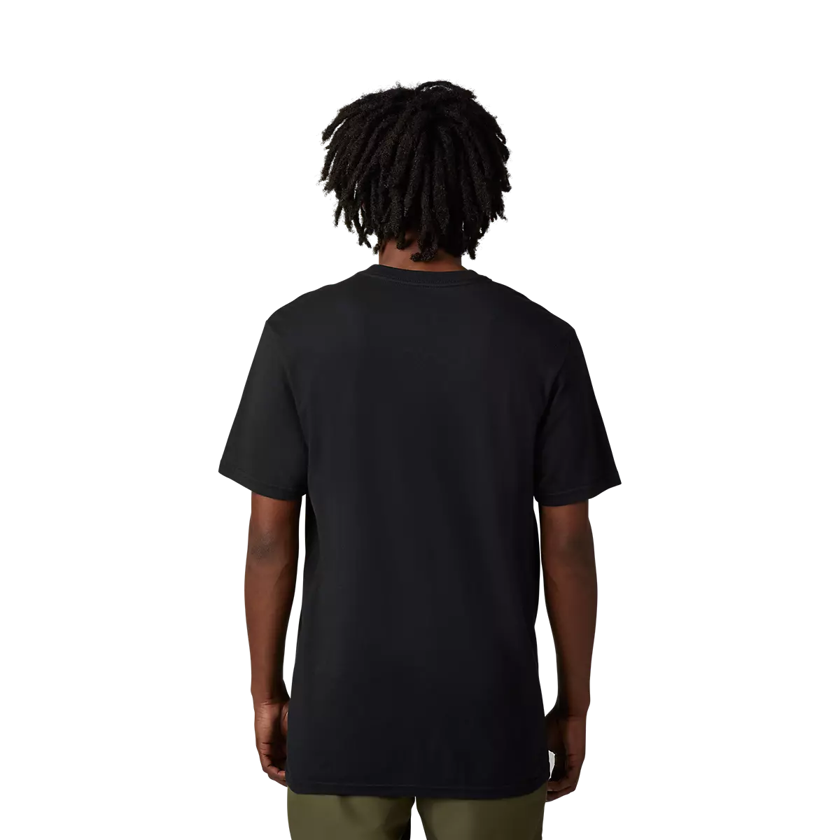 Fox Racing - Syz Short Sleeve Premium Tee-Black (30540-001)