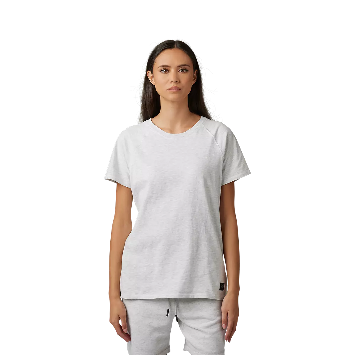 Fox Racing - Level Up Short Sleeve Tee-Light Heather (30544-184)