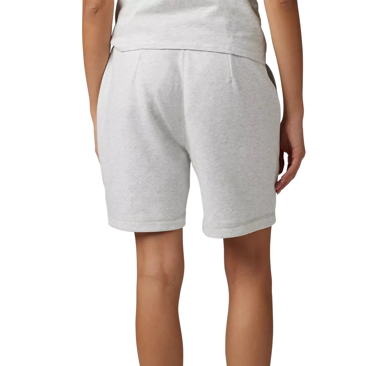 Fox Racing - Level Up Flc Short-Light Heather (30545-184)