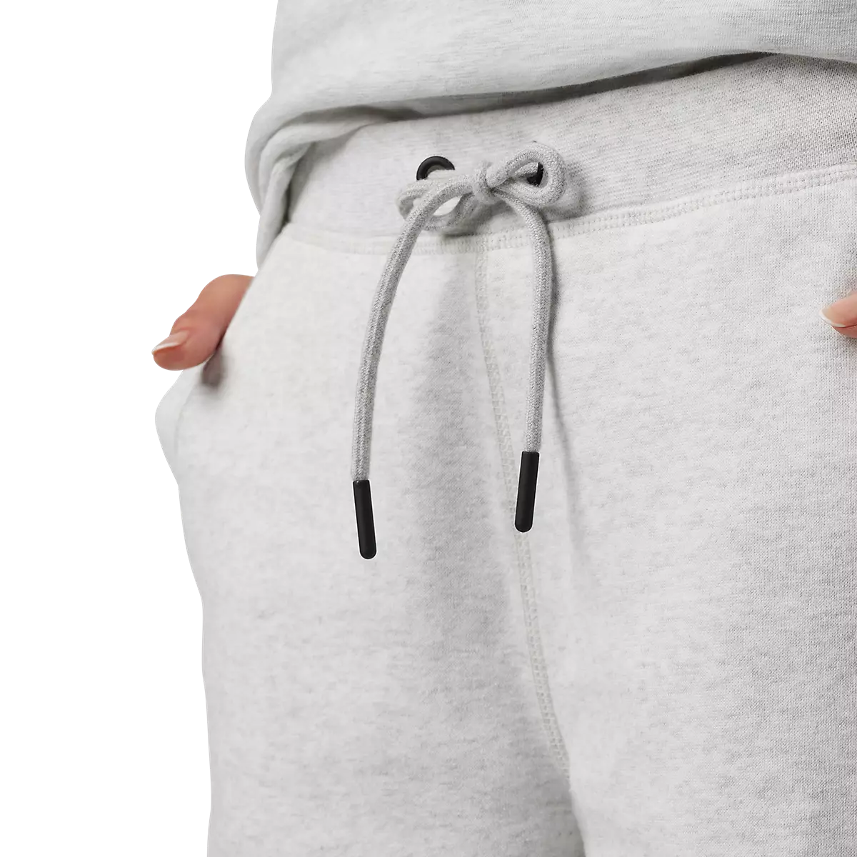 Fox Racing - Level Up Flc Short-Light Heather (30545-184)