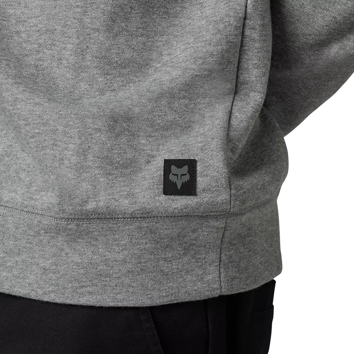 Fox Racing - Level Up Long Sleeve Pkt Tee-Heather Graphite (30550-185)