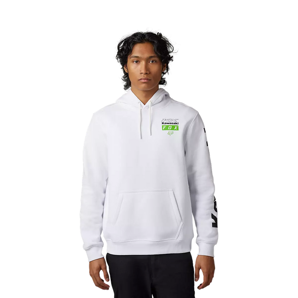 Fox Racing - Fox X Kawasaki Pullover Hoodie