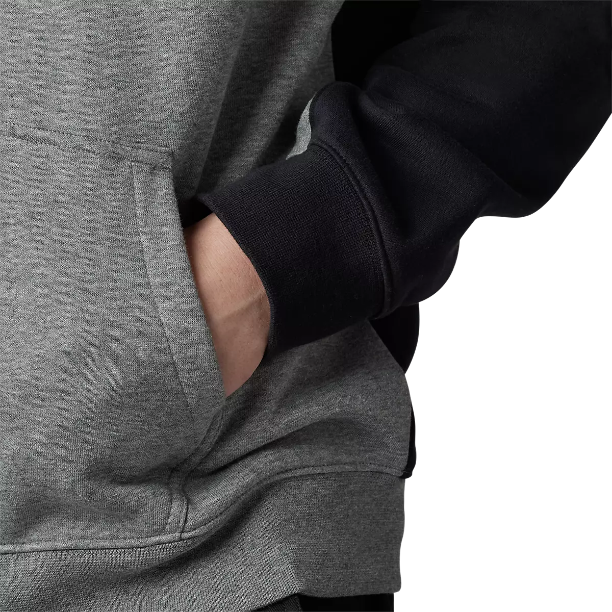 Fox Racing - Fox X Honda Zip Hoodie-Black (30578-001)