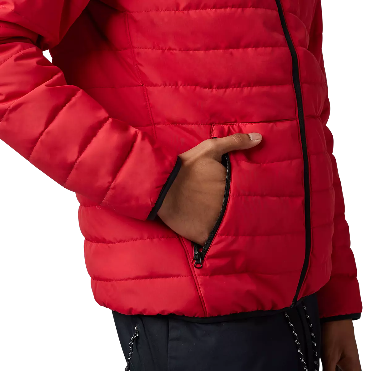 Fox Racing - Honda Howell Jacket-Flame Red (30587-122)