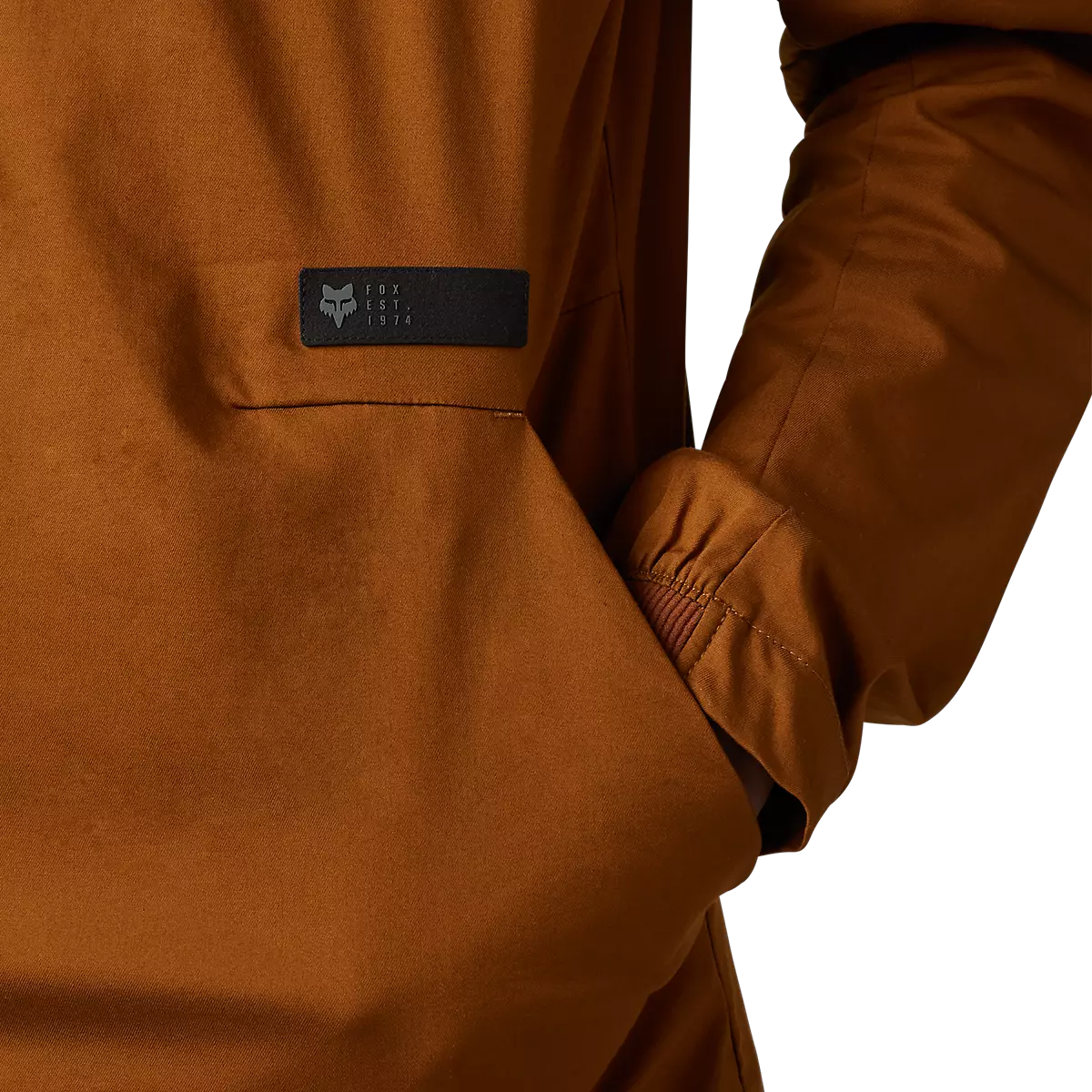 Fox Racing - Survivalist 2.0 Anorak Jacket-Nutmeg (30589-512)