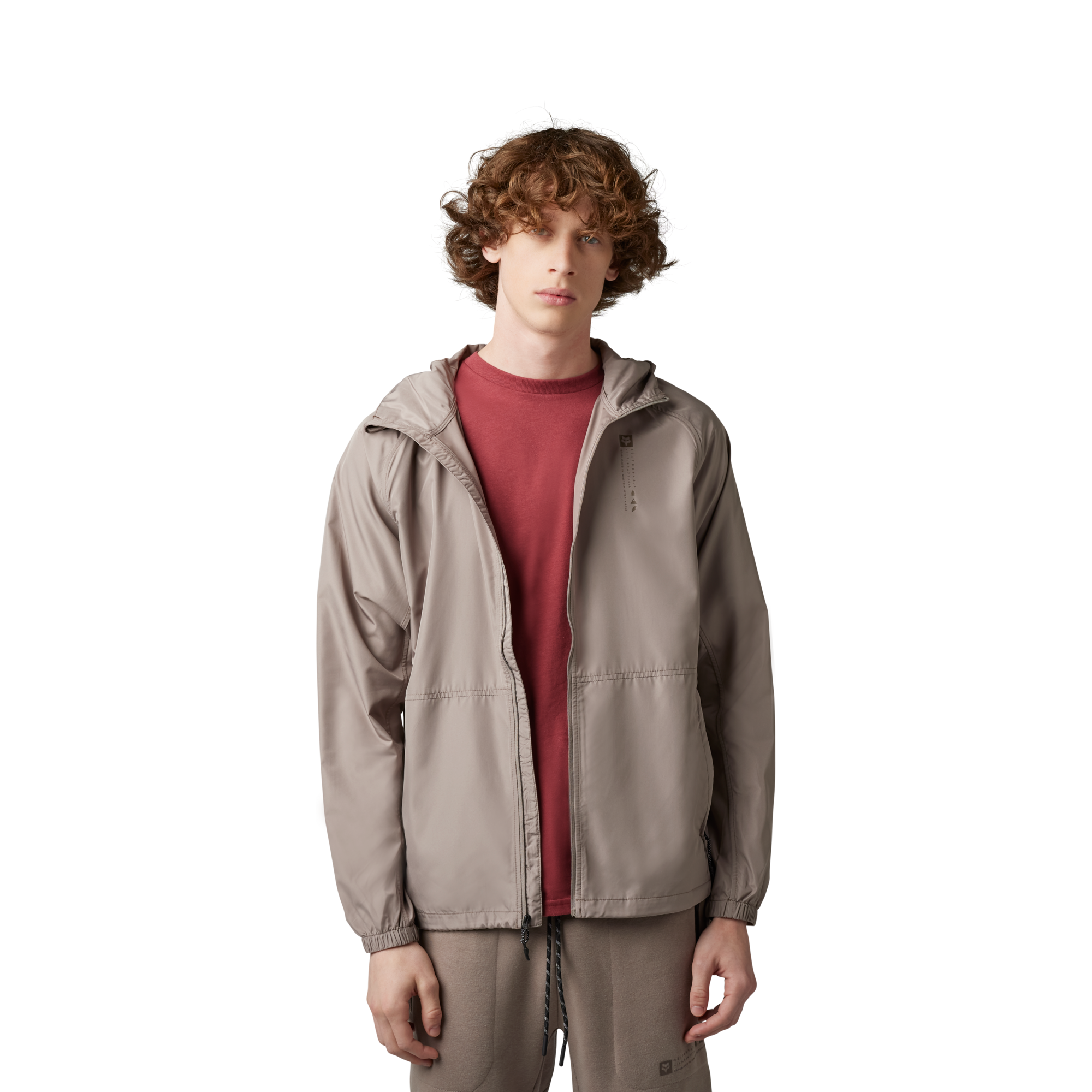 Fox Racing - Base Over Windbreaker