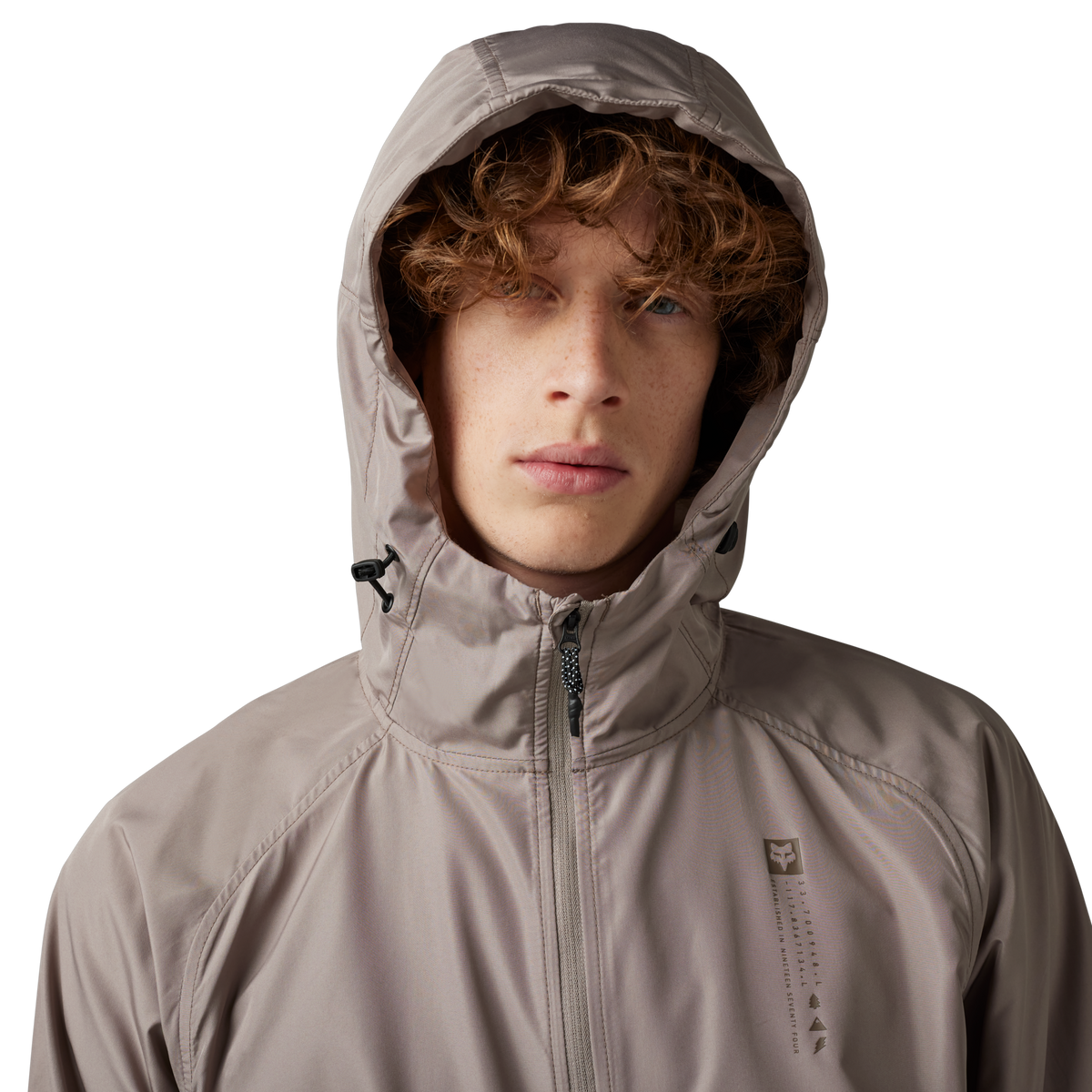 Fox Racing - Base Over Windbreaker