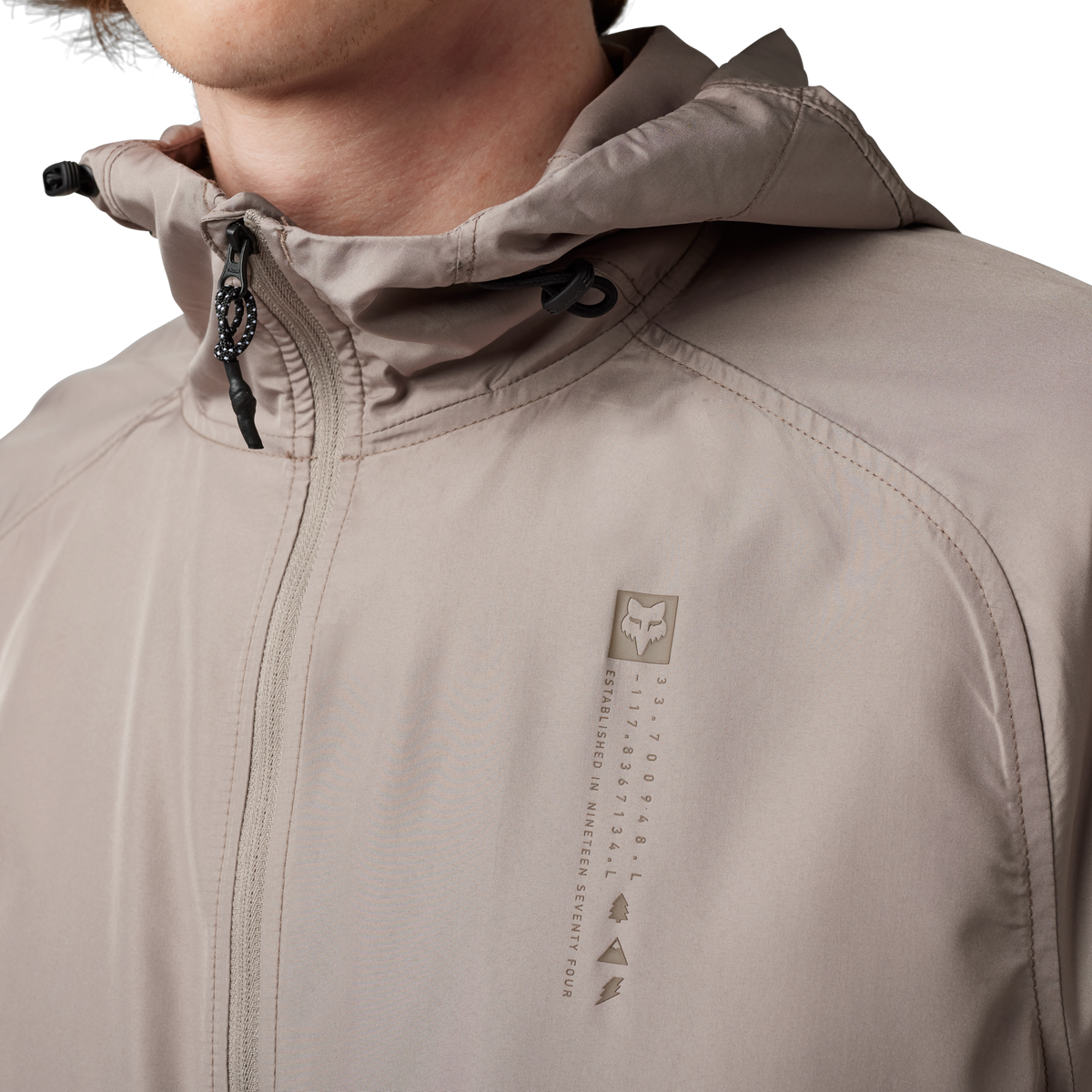 Fox Racing - Base Over Windbreaker