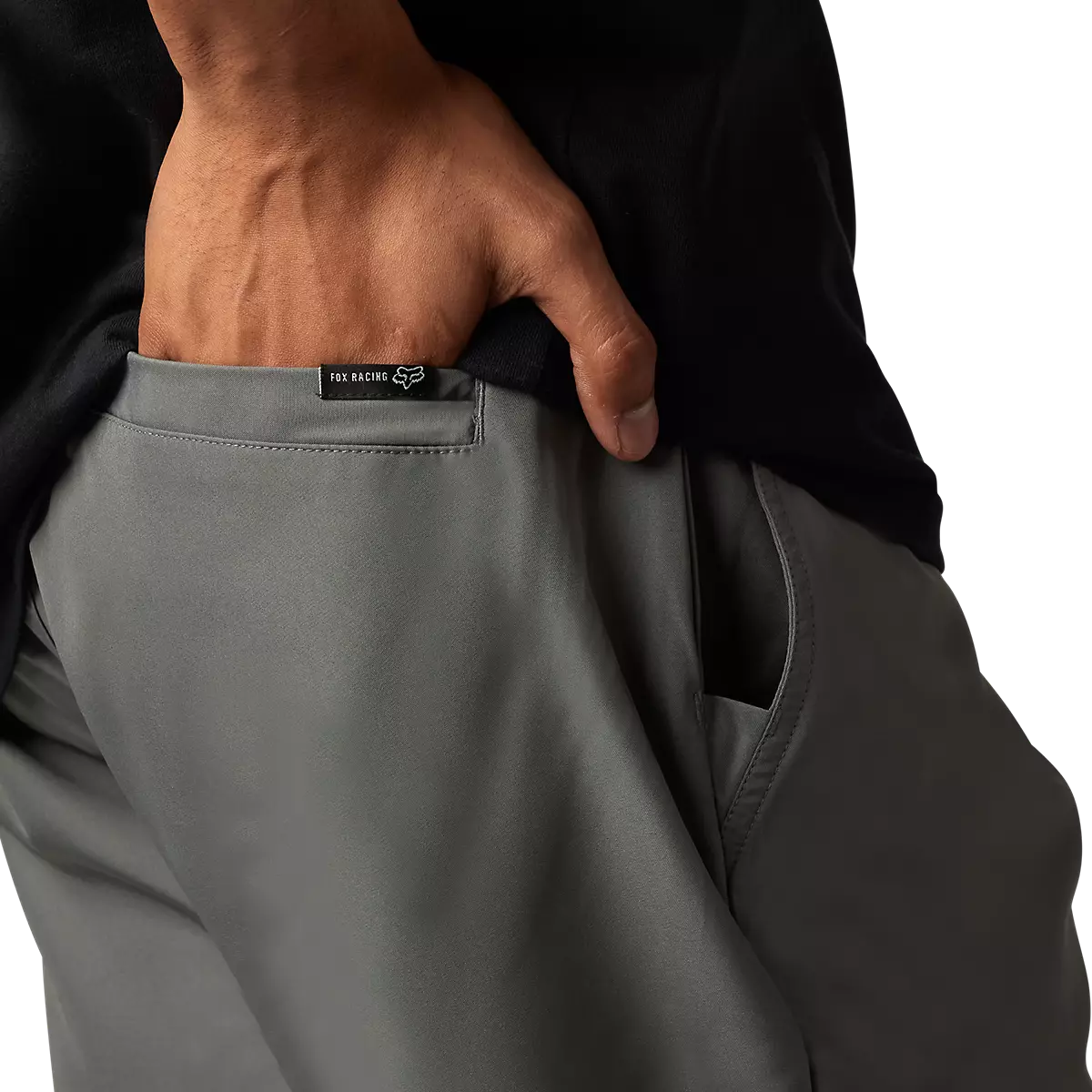 Fox Racing - Essex Tech 21"-Pewter (30594-052)
