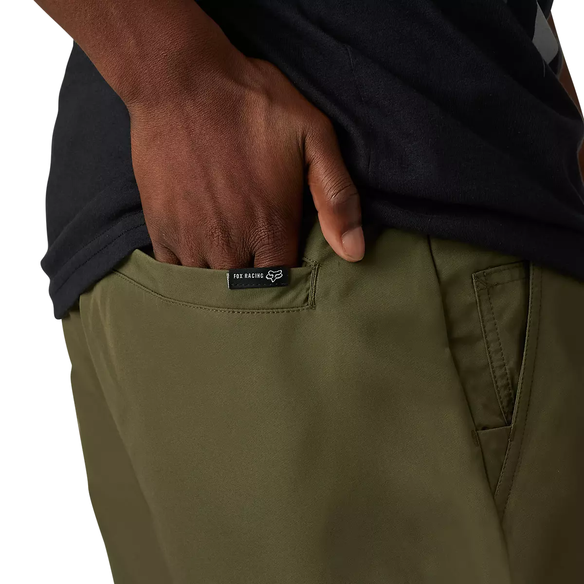 Fox Racing - Essex Tech 21"-Olive Green (30594-099)