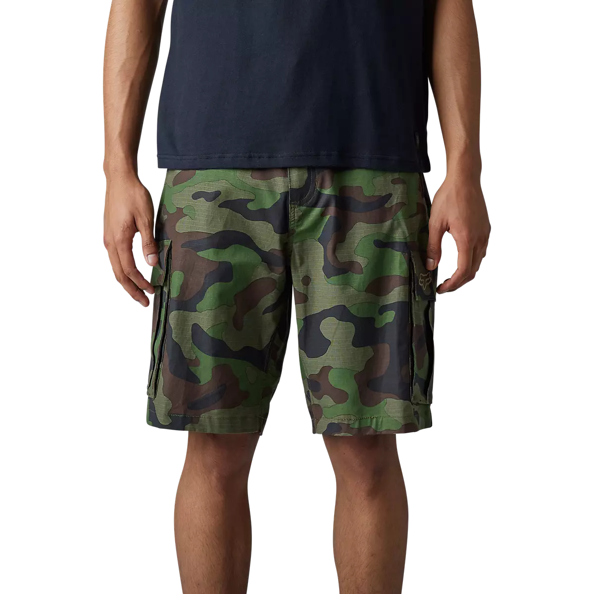 Fox Racing - Slambozo Camo Short-Green Camo (30607-031)