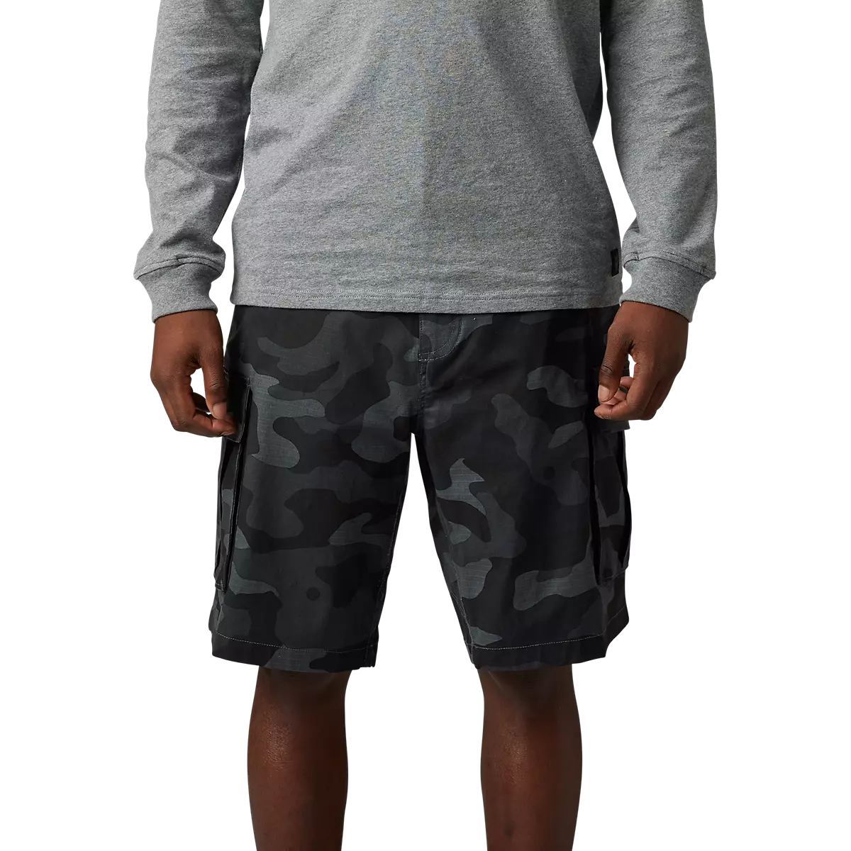 Fox Racing - Slambozo Camo Short-Black Camo (30607-247)