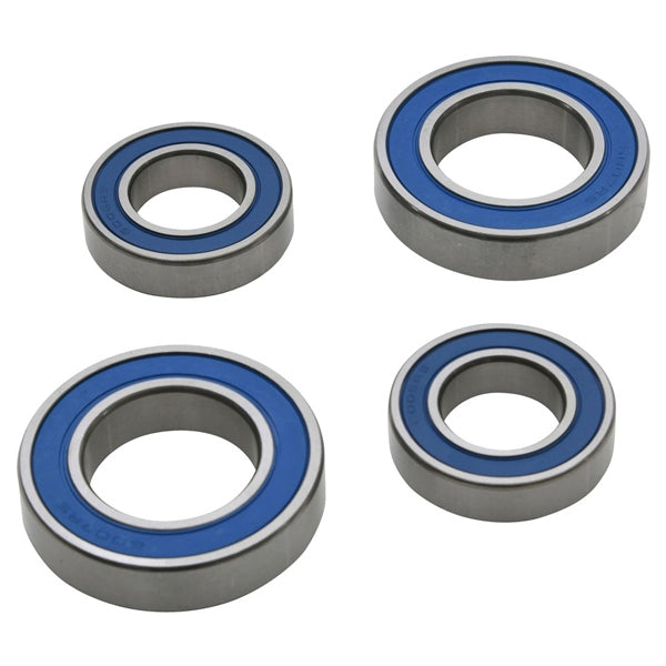 AllBallsRacing-WHEEL BEARING RR KIT ALL BALLS 25-1808 613310807766
