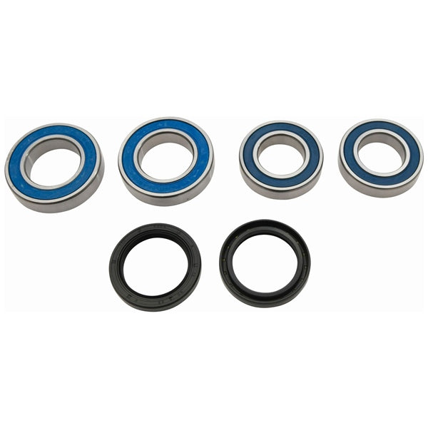 AllBallsRacing-WHEEL BEARING RR KIT ALL BALLS 25-1809 613310807773