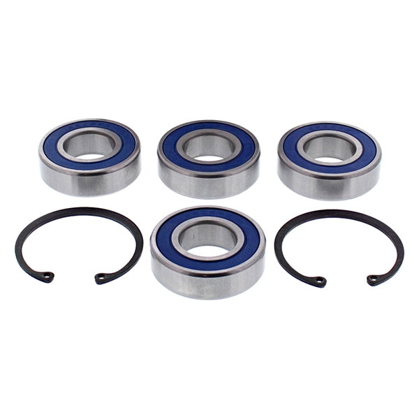 AllBallsRacing-DRIVE SHAFT KIT LWR-TRACK T-SLED 14-1076 613310803225