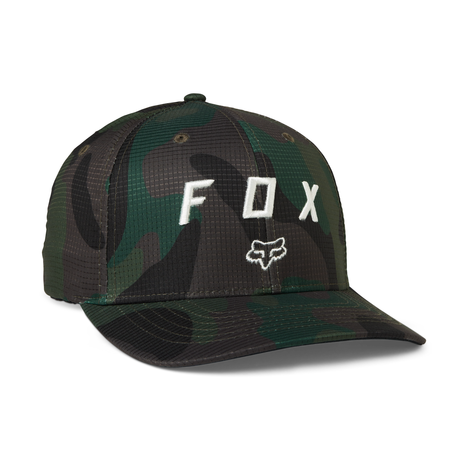 Fox Racing Flex 45 Flexfit Hat - Camo