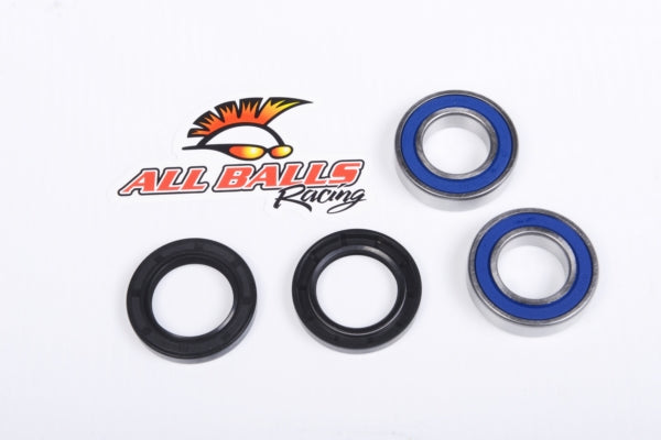 AllBallsRacing-WHEEL BEARING KIT HON ALLBALLS 25-1378 723980406081