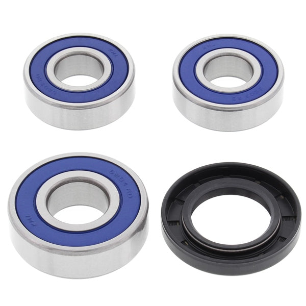 AllBallsRacing-WHEEL BEARING KIT HON HYOSUNG YAM SUZ 25-1231 723980407163