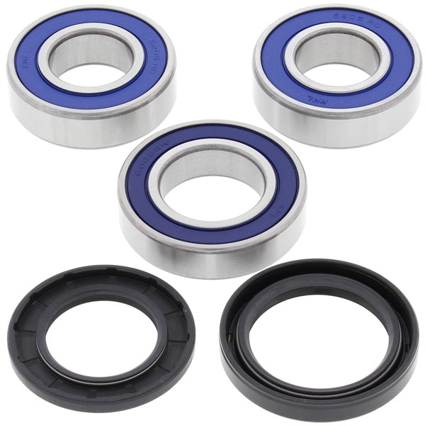 AllBallsRacing-WHEEL BEARING KIT KAWA ALLBALLS 25-1111 723980405923
