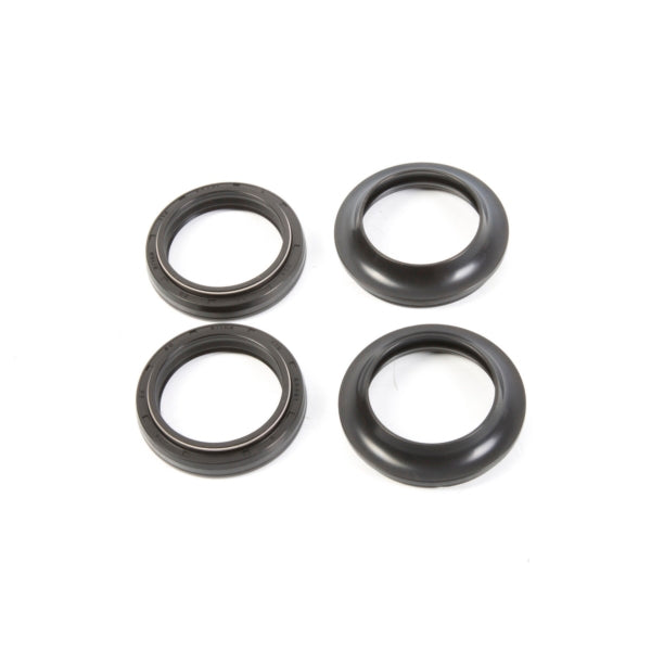 AllBallsRacing-FORK AND DUST SEAL KIT KAWA SUZ YAM 56-166 723980420834