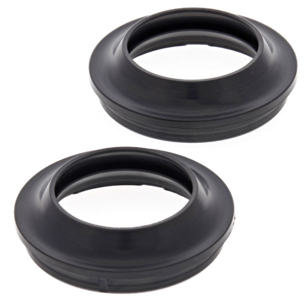 AllBallsRacing-FORK DUST SEAL KIT HON KAWA SUZ YAM 57-112 723980420988