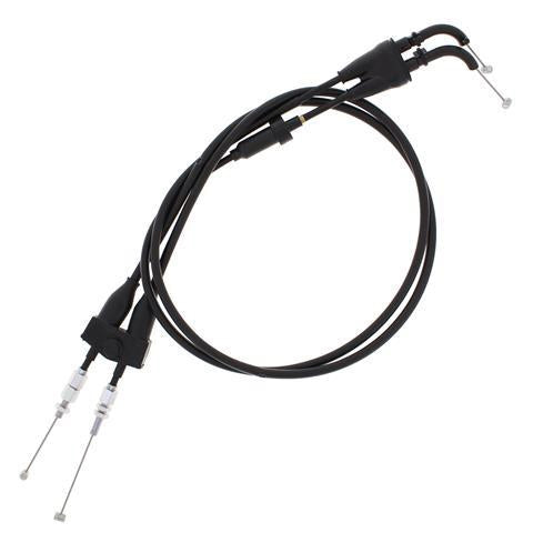 AllBallsRacing-THROTTLE CABLE SUZ ALLBALLS 45-1028 723980418466