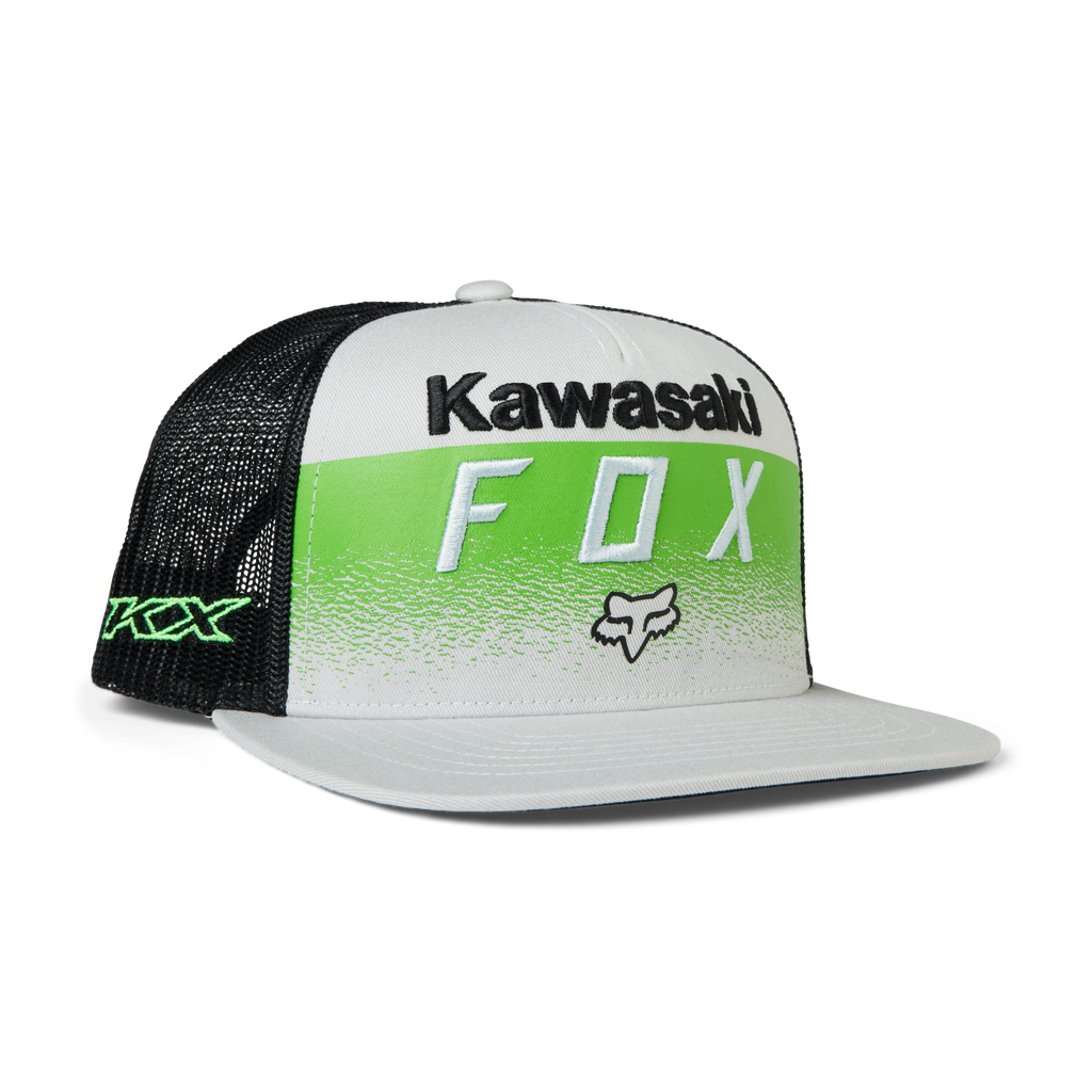 Fox Racing - Fox X Kawi Snapback Hat
