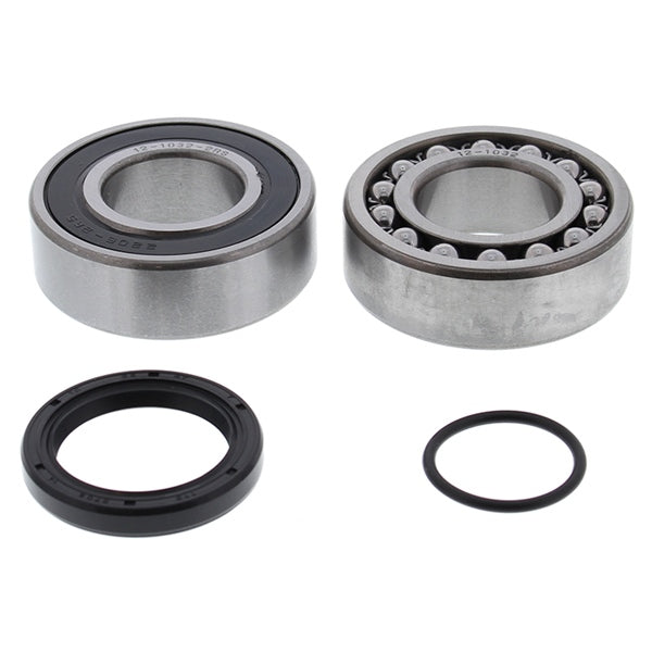 AllBallsRacing-JACK SHAFT BEARING & SEAL KIT A/C 14-1071 723980448432