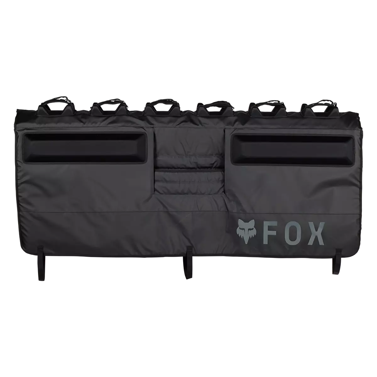 Fox Racing - Premium Tailgate Cover Large-Black (30681-001)