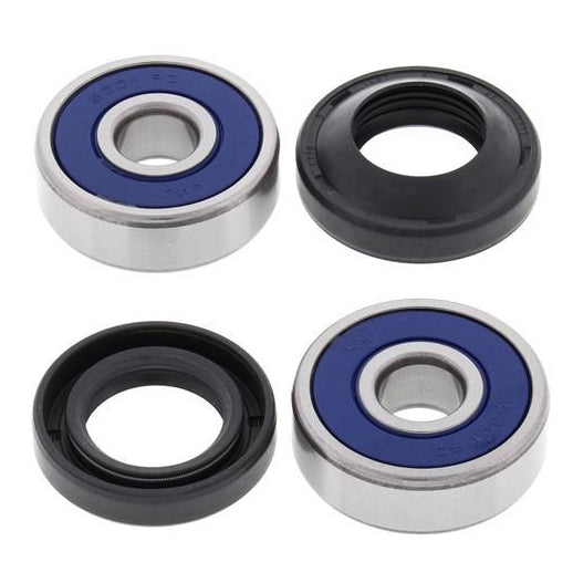 AllBallsRacing-WHEEL BEARING KIT FT HON ALLBALLS 25-1291 723980408788