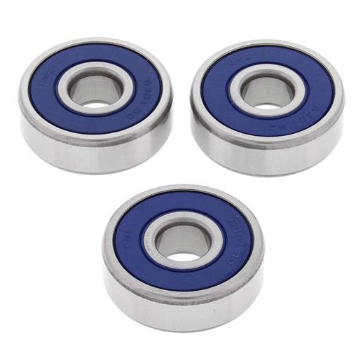 AllBallsRacing-WHEEL BEARING KIT FT/RR SUZ ALLBALLS 25-1289 723980407866