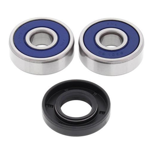 AllBallsRacing-WHEEL BEARING KIT FT YAM ALLBALLS 25-1410 723980407125