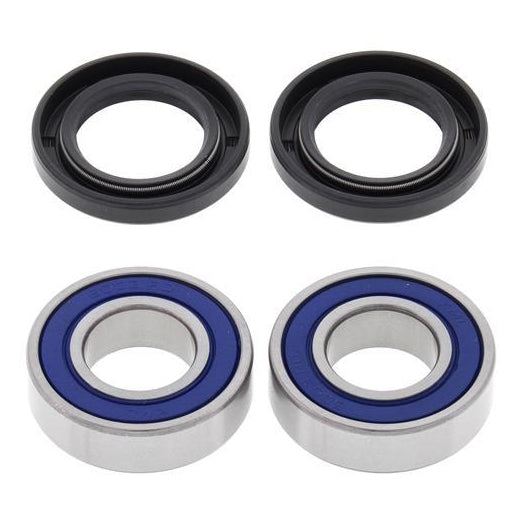 AllBallsRacing-WHEEL BEARING KIT FT YAM ALLBALLS 25-1054 723980407637