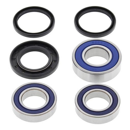 AllBallsRacing-WHEEL BEARING KIT RR KAWA ALLBALLS 25-1193 723980408665