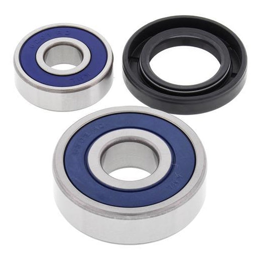 AllBallsRacing-WHEEL BEARING KIT RR SUZ ALLBALLS 25-1175 723980408764