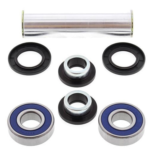 AllBallsRacing-WHEEL BEARING UPGRADE KIT RR HUSA HUSQV 25-1552 723980405817