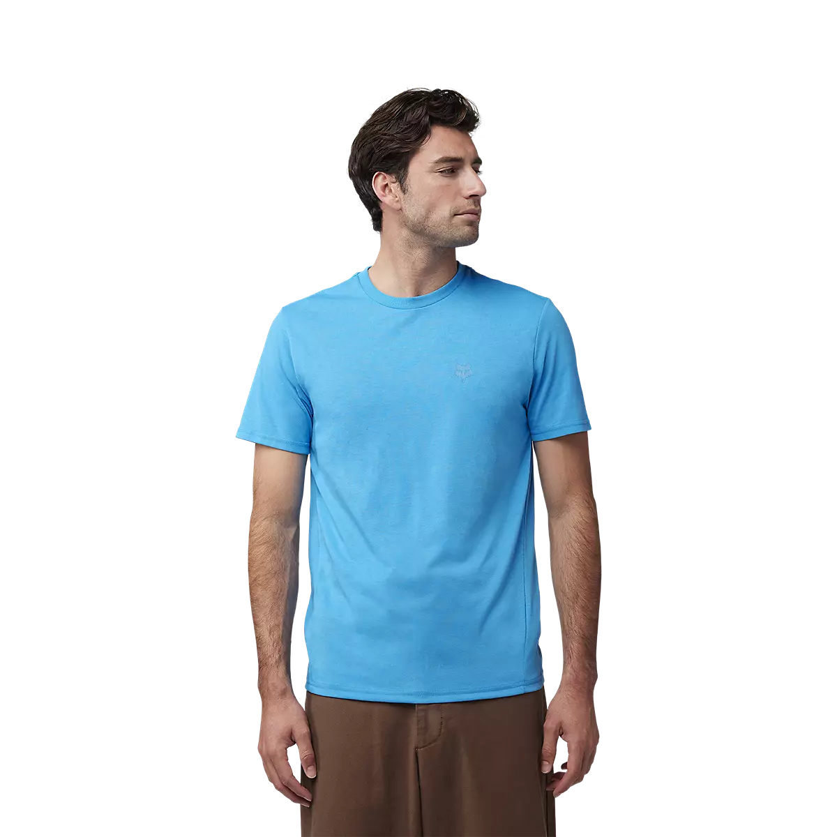 Fox Racing - Forums SS Tech Tee-True Blue (30723-188)